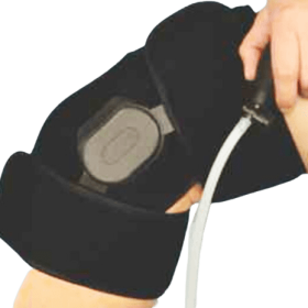 Polycentric Hinged Knee Brace