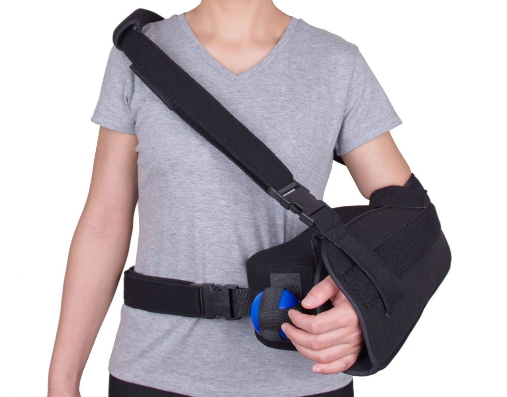 Shoulder Immobilizer/ Sleeper